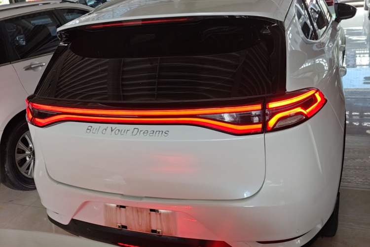 Used BYD Tang 2019 2.0T Automatic SmartConnect Prestige 7-Seater China VI Standard Rear