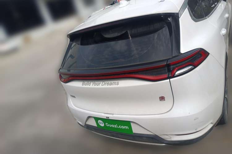 Used BYD Tang 2019 2.0T Automatic SmartConnect Prestige 5-Seater China VI Standard Rear