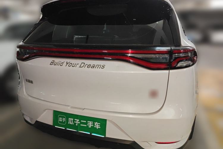 Used BYD Tang 2019 2.0T Automatic SmartConnect Luxury Edition 7 Seats China VI Standard Rear