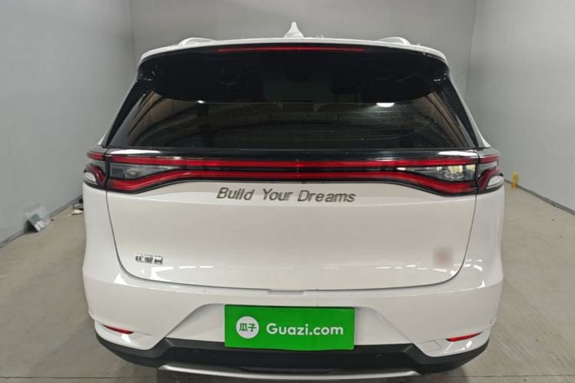 Used BYD Tang 2019 2.0T Automatic SmartConnect Luxury 7-Seater China VI Standard Rear