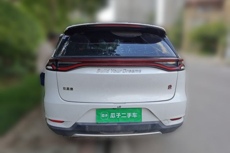 Used BYD Tang 2019 2.0T Automatic SmartConnect Prestige 7-Seater China VI Standard Rear