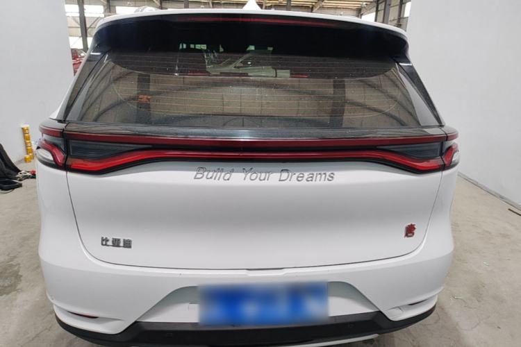 Used BYD Tang 2019 2.0T Automatic SmartConnect Luxury 7-Seater China VI Standard Rear