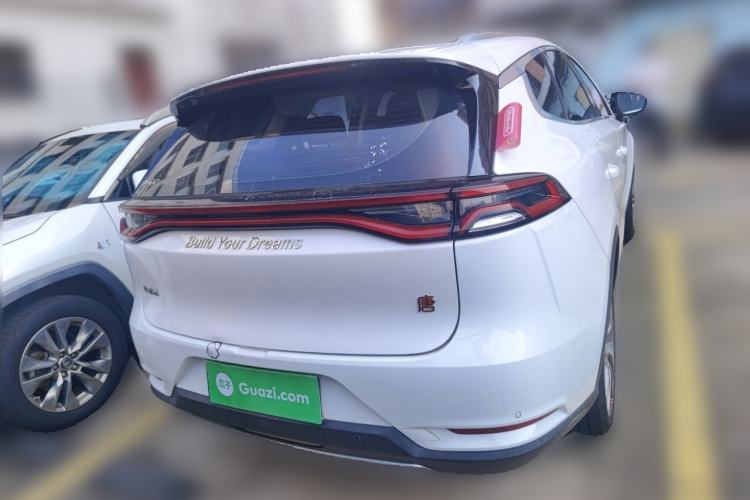 Used BYD Tang 2019 2.0T Automatic SmartConnect Prestige 5-Seater China VI Standard Rear
