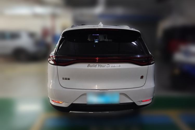 Used BYD Tang 2019 2.0T Automatic SmartConnect Prestige 7-Seater China VI Standard Rear