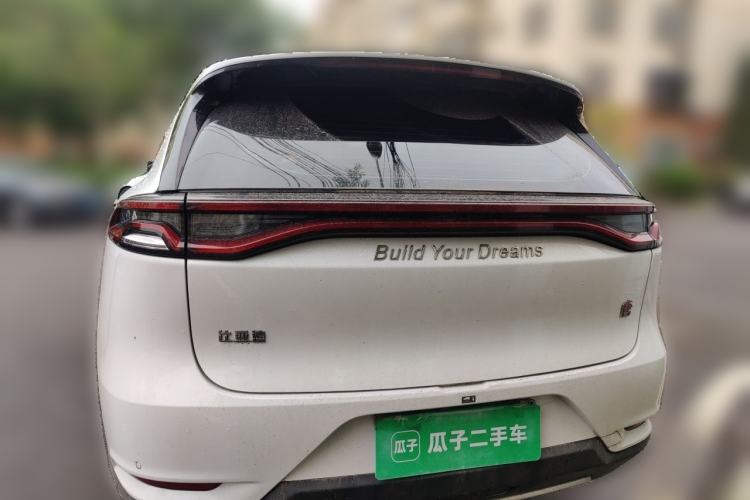 Used BYD Tang 2019 2.0T Automatic SmartConnect Prestige 7-Seater China VI Standard Rear