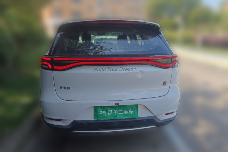 Used BYD Tang 2019 2.0T Automatic SmartConnect Prestige 5-Seater China VI Standard Rear