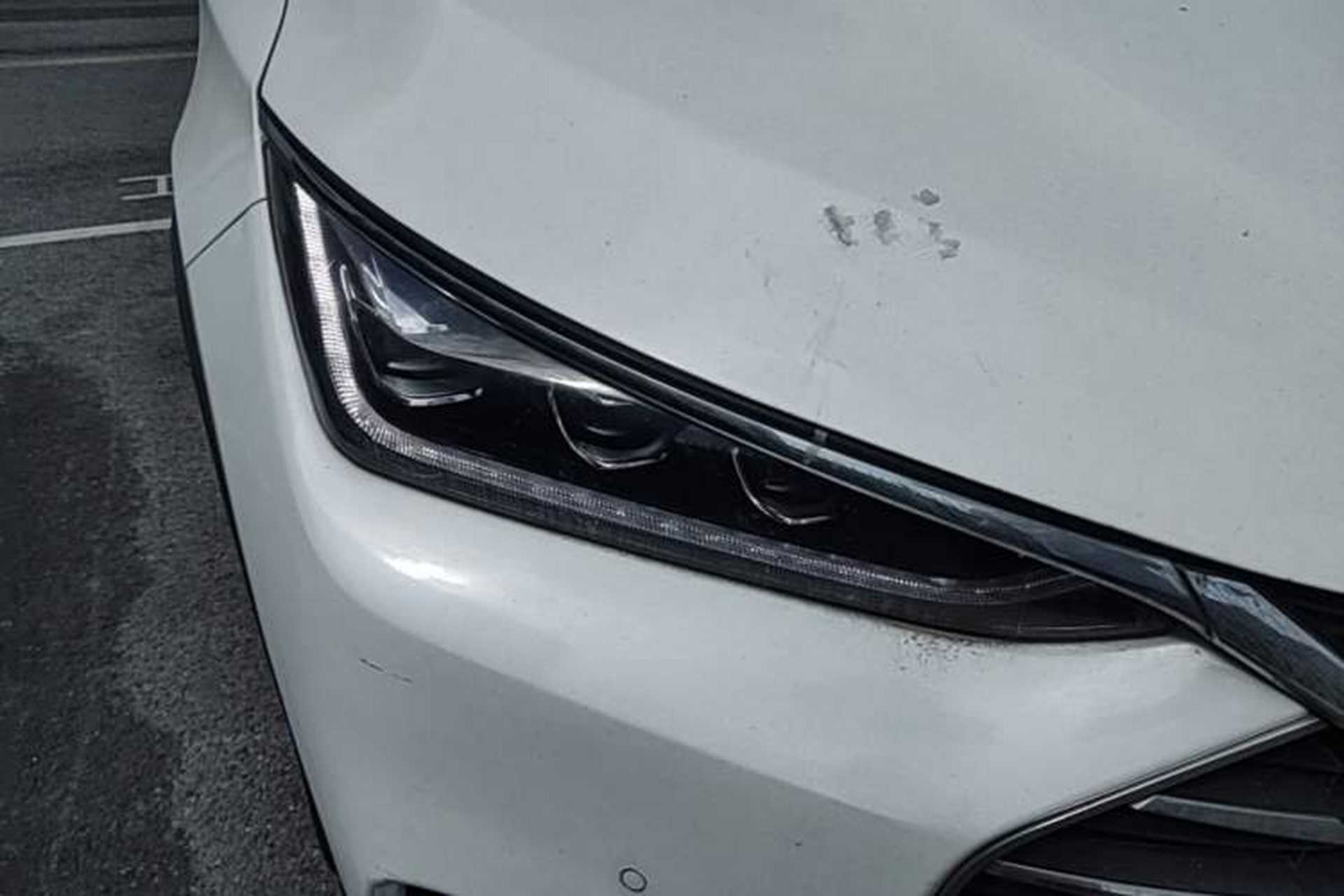 Used BYD Tang 2019 2.0T Automatic SmartConnect Luxury 7-Seater China VI Standard Right Front Headlight