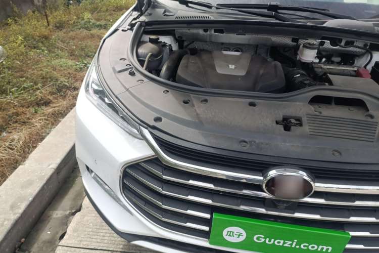 Used BYD Tang 2019 2.0T Automatic SmartConnect Prestige 5-Seater China VI Standard Right Front Headlight