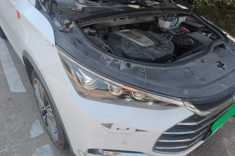 Used BYD Tang 2019 2.0T Automatic SmartConnect Prestige 5-Seater China VI Standard Right Front Headlight