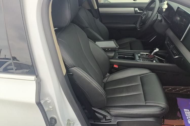 Used BYD Tang 2019 2.0T Automatic SmartConnect Luxury Edition 5 Seats China VI Standard Right Front Seat