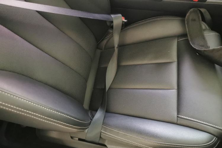 Used BYD Tang 2019 2.0T Automatic SmartConnect Prestige 7-Seater China VI Standard Right Front Seat