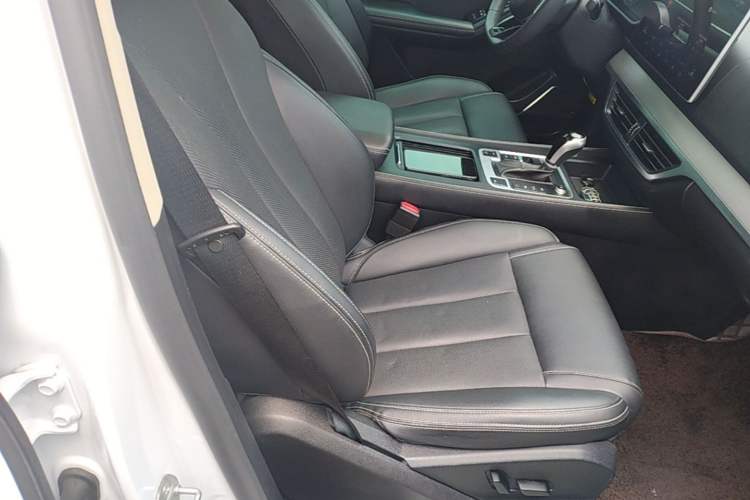 Used BYD Tang 2019 2.0T Automatic SmartConnect Prestige 7-Seater China VI Standard Right Front Seat