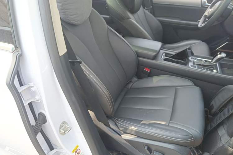 Used BYD Tang 2019 2.0T Automatic SmartConnect Prestige 5-Seater China VI Standard Right Front Seat