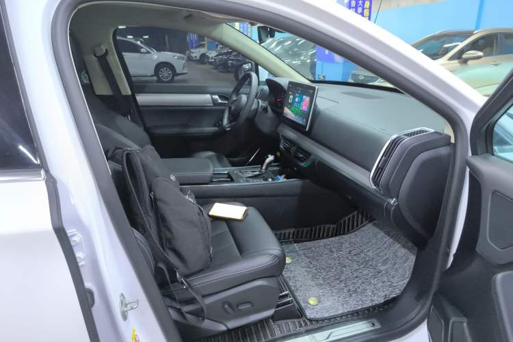 Used BYD Tang 2019 2.0T Automatic SmartConnect Prestige 7-Seater China VI Standard Right Front Seat