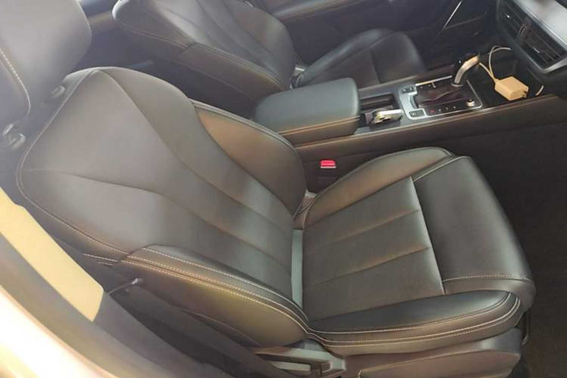 Used BYD Tang 2019 2.0T Automatic SmartConnect Luxury Edition 5 Seats China VI Standard Right Front Seat