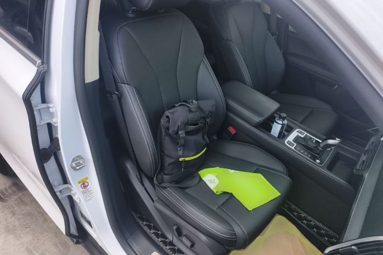 Used BYD Tang 2019 2.0T Automatic SmartConnect Prestige 7-Seater China VI Standard Right Front Seat