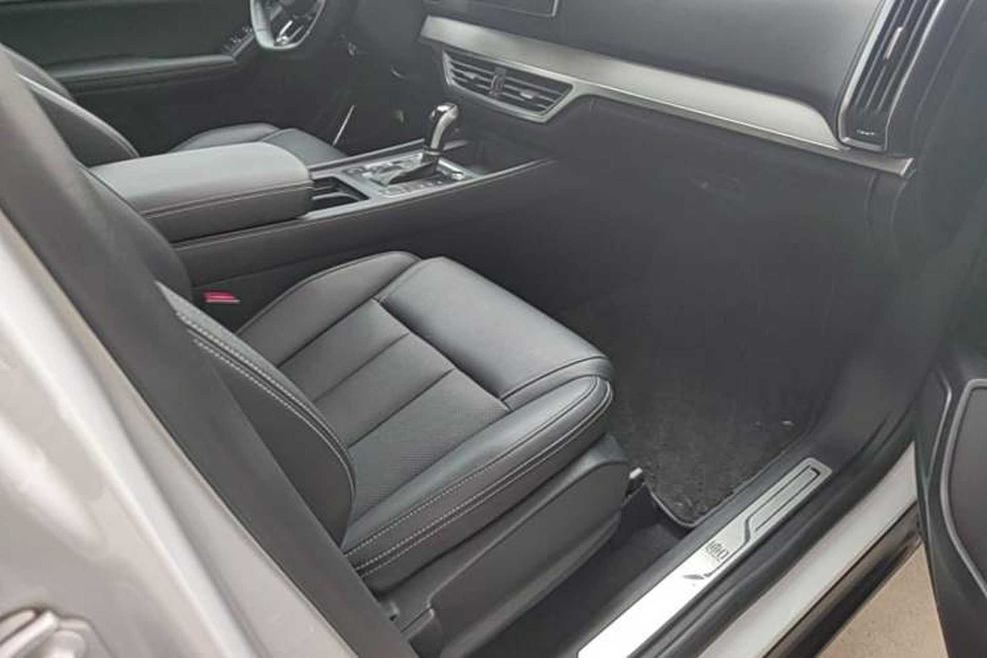 Used BYD Tang 2019 2.0T Automatic SmartConnect Luxury Edition 5 Seats China VI Standard Right Front Seat