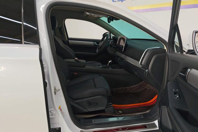 Used BYD Tang 2019 2.0T Automatic SmartConnect Prestige 7-Seater China VI Standard Right Front Seat