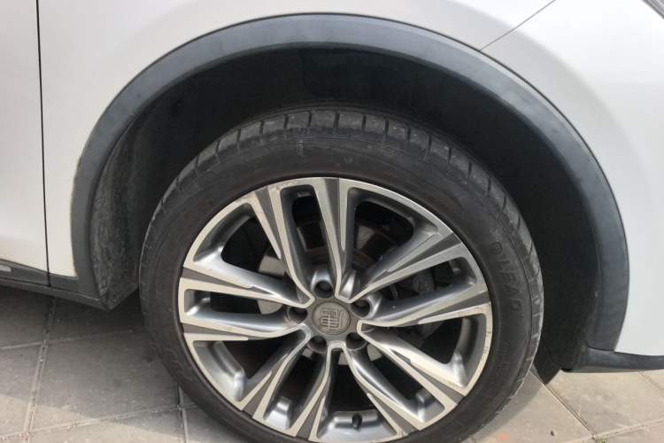 Used BYD Tang 2019 2.0T Automatic SmartConnect Prestige 7-Seater China VI Standard Right Front Wheel Hub