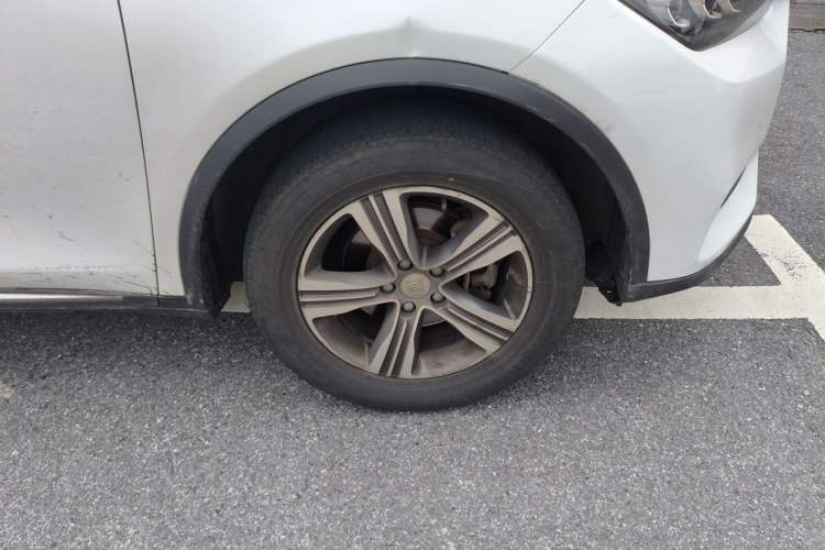 Used BYD Tang 2019 2.0T Automatic SmartConnect Luxury Edition 5 Seats China VI Standard Right Front Wheel Hub