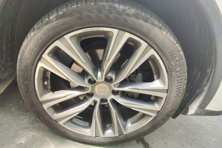 Used BYD Tang 2019 2.0T Automatic SmartConnect Prestige 7-Seater China VI Standard Right Front Wheel Hub