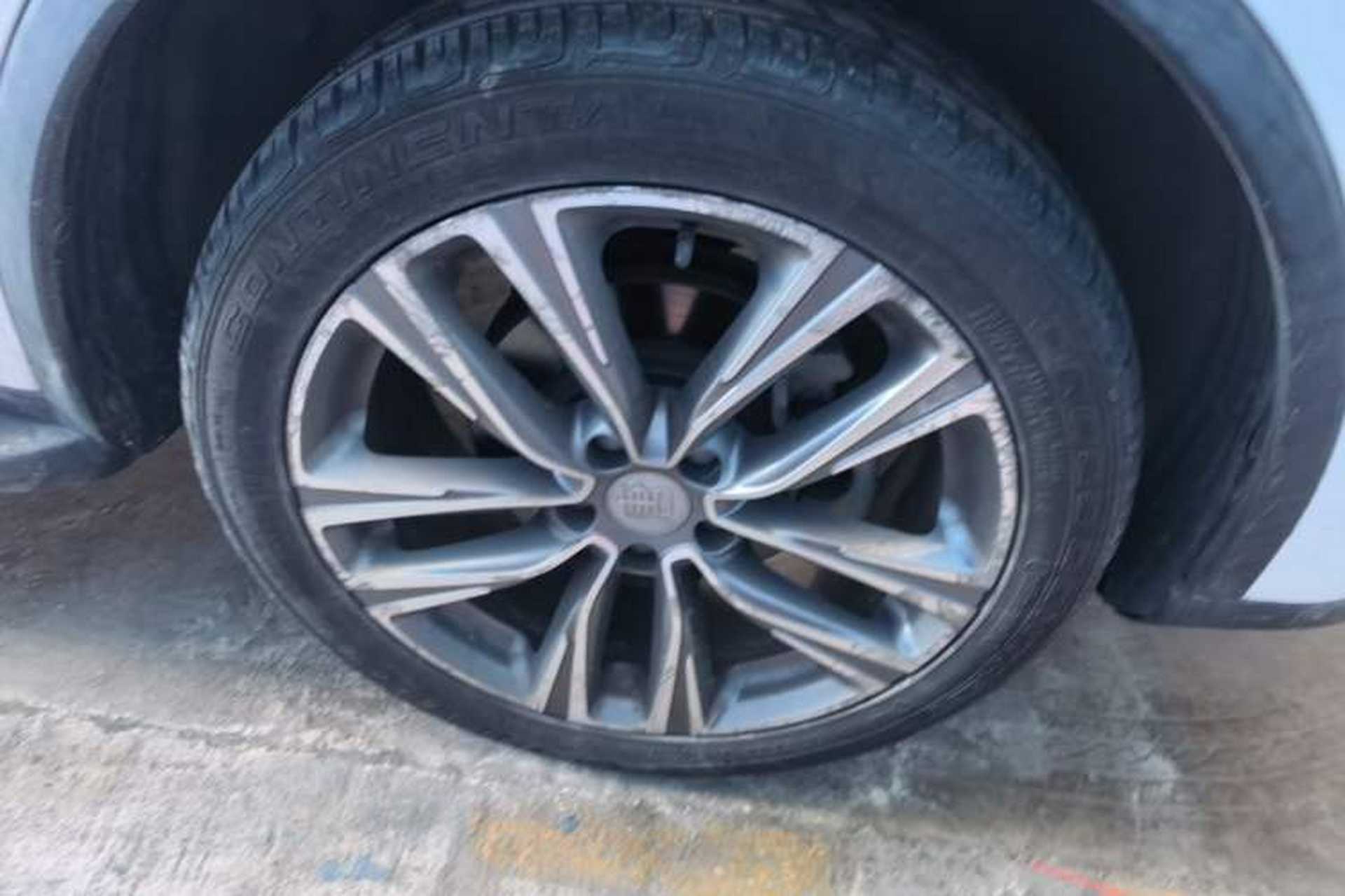 Used BYD Tang 2019 2.0T Automatic SmartConnect Luxury 7-Seater China VI Standard Right Front Wheel Hub