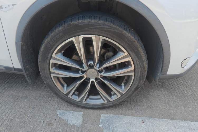 Used BYD Tang 2019 2.0T Automatic SmartConnect Prestige 5-Seater China VI Standard Right Front Wheel Hub