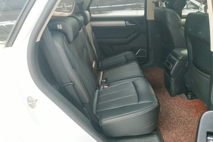 Used BYD Tang 2019 2.0T Automatic SmartConnect Prestige 7-Seater China VI Standard Right Rear Seat