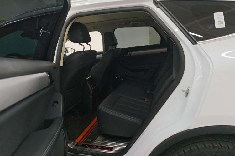 Used BYD Tang 2019 2.0T Automatic SmartConnect Prestige 7-Seater China VI Standard Right Rear Seat