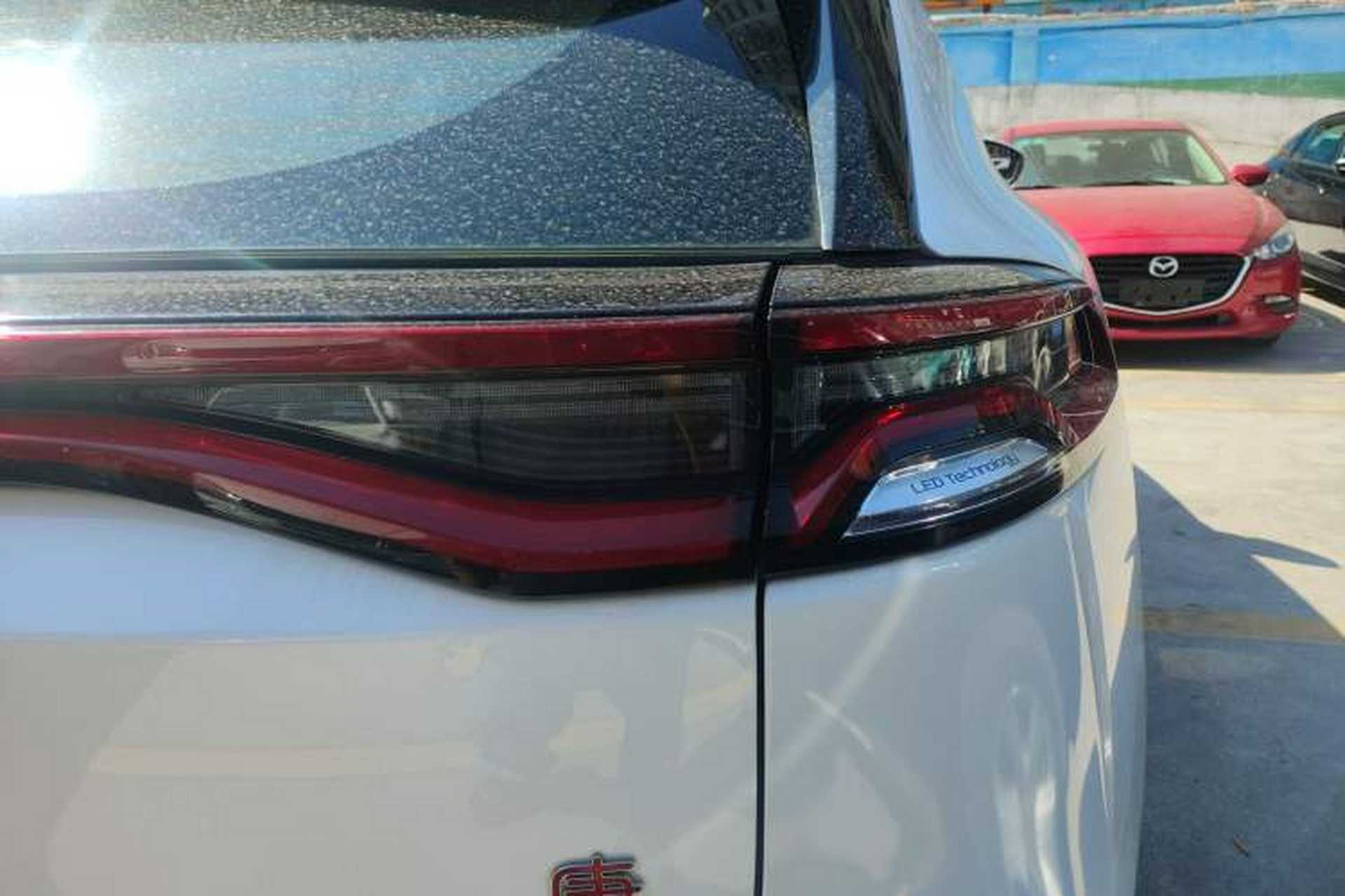 Used BYD Tang 2019 2.0T Automatic SmartConnect Prestige 5-Seater China VI Standard Right Rear Taillight