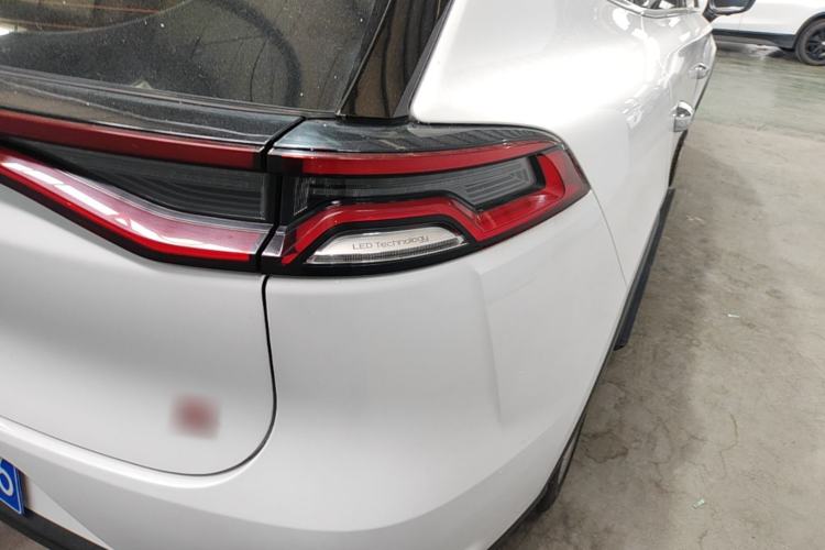 Used BYD Tang 2019 2.0T Automatic SmartConnect Luxury 7-Seater China VI Standard Right Rear Taillight