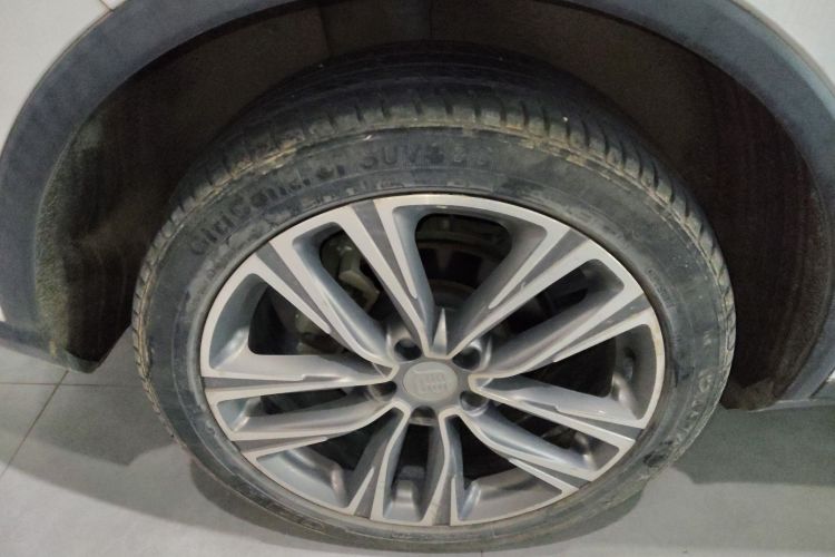 Used BYD Tang 2019 2.0T Automatic SmartConnect Prestige 5-Seater China VI Standard Right Rear Wheel Hub