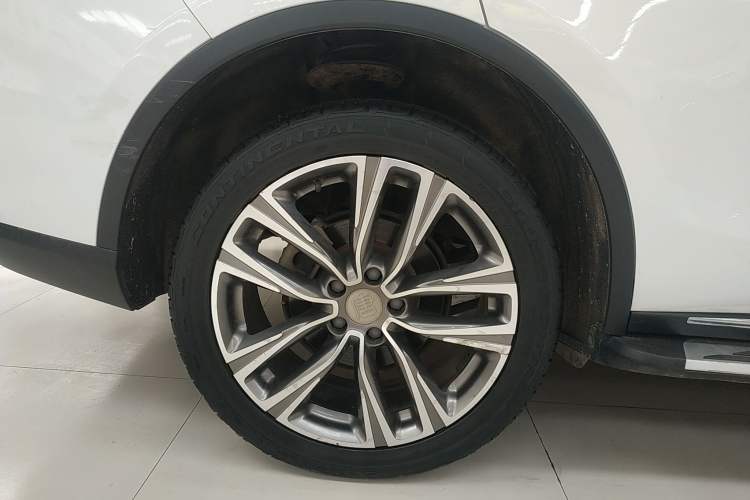 Used BYD Tang 2019 2.0T Automatic SmartConnect Prestige 7-Seater China VI Standard Right Rear Wheel Hub