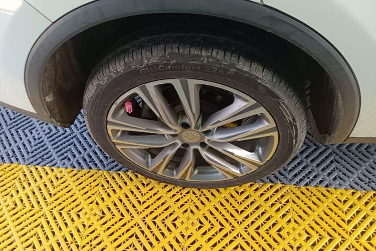 Used BYD Tang 2019 2.0T Automatic SmartConnect Prestige 5-Seater China VI Standard Right Rear Wheel Hub