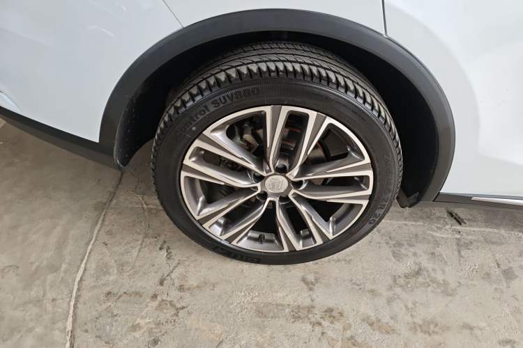 Used BYD Tang 2019 2.0T Automatic SmartConnect Prestige 5-Seater China VI Standard Right Rear Wheel Hub