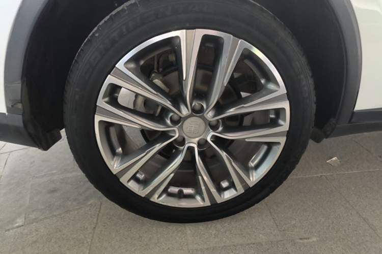 Used BYD Tang 2019 2.0T Automatic SmartConnect Prestige 7-Seater China VI Standard Right Rear Wheel Hub