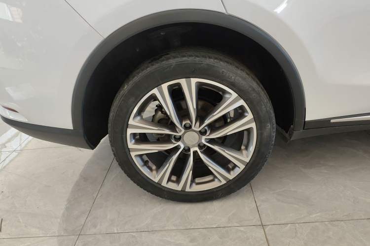 Used BYD Tang 2019 2.0T Automatic SmartConnect Prestige 5-Seater China VI Standard Right Rear Wheel Hub