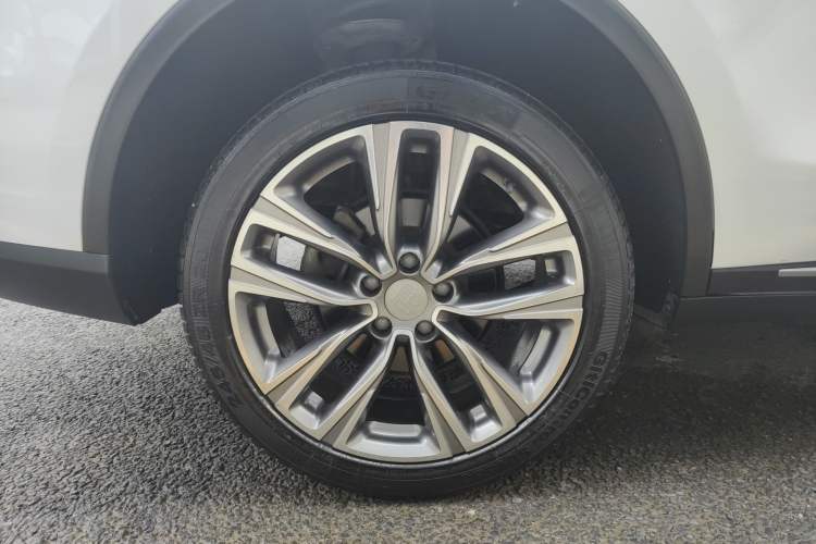 Used BYD Tang 2019 2.0T Automatic SmartConnect Prestige 5-Seater China VI Standard Right Rear Wheel Hub