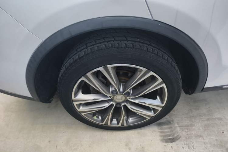 Used BYD Tang 2019 2.0T Automatic SmartConnect Prestige 7-Seater China VI Standard Right Rear Wheel Hub