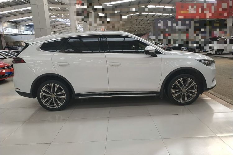Used BYD Tang 2019 2.0T Automatic SmartConnect Prestige 7-Seater China VI Standard Right Side