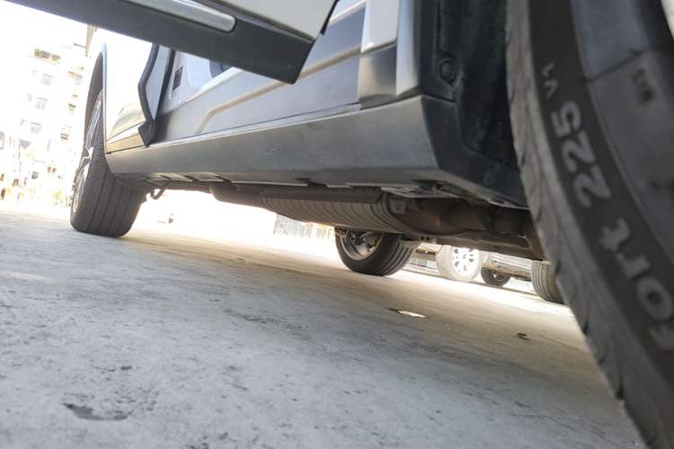 Used BYD Tang 2019 2.0T Automatic SmartConnect Prestige 5-Seater China VI Standard Right Side Sill