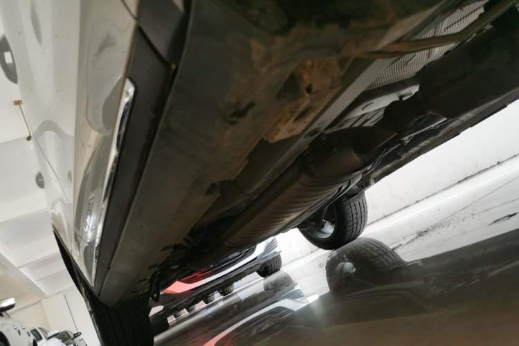 Used BYD Tang 2019 2.0T Automatic SmartConnect Prestige 7-Seater China VI Standard Right Side Sill
