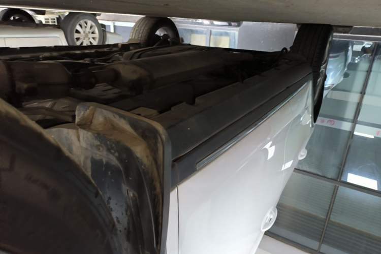 Used BYD Tang 2019 2.0T Automatic SmartConnect Prestige 7-Seater China VI Standard Right Side Sill