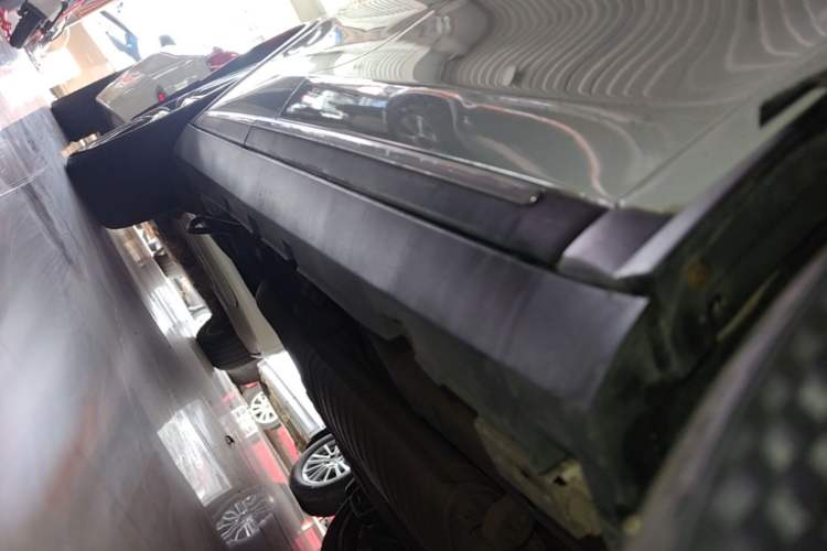 Used BYD Tang 2019 2.0T Automatic SmartConnect Prestige 7-Seater China VI Standard Right Side Sill