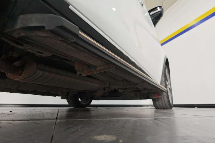 Used BYD Tang 2019 2.0T Automatic SmartConnect Prestige 7-Seater China VI Standard Right Side Sill