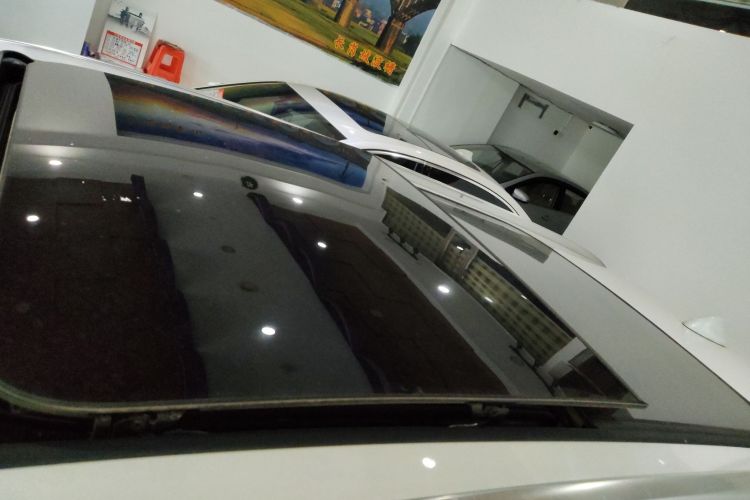Used BYD Tang 2019 2.0T Automatic SmartConnect Prestige 5-Seater China VI Standard Roof