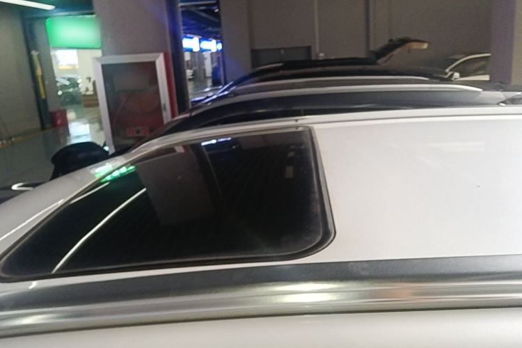 Used BYD Tang 2019 2.0T Automatic SmartConnect Luxury Edition 7 Seats China VI Standard Roof