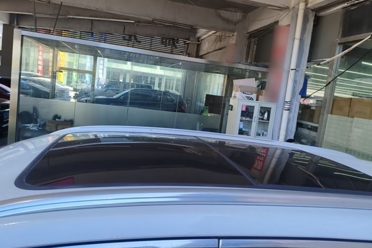 Used BYD Tang 2019 2.0T Automatic SmartConnect Luxury Edition 5 Seats China VI Standard Roof