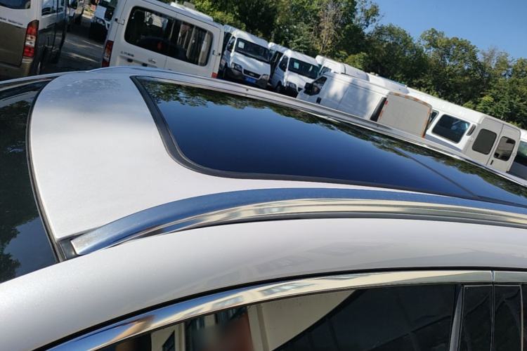 Used BYD Tang 2019 2.0T Automatic SmartConnect Prestige 5-Seater China VI Standard Roof