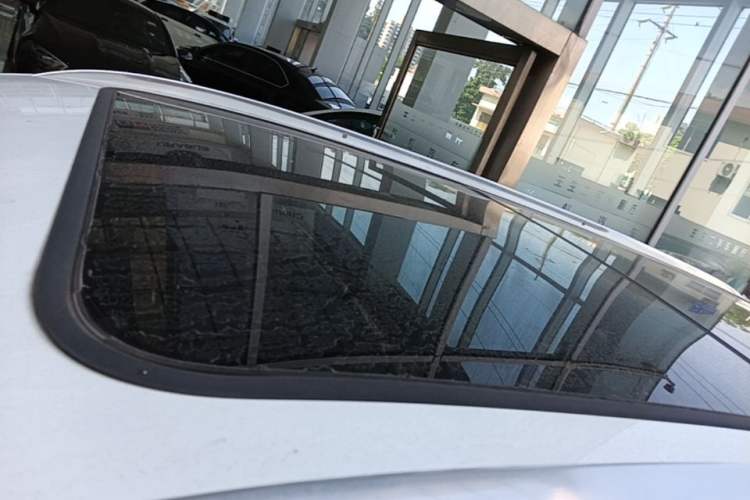 Used BYD Tang 2019 2.0T Automatic SmartConnect Luxury 7-Seater China VI Standard Roof